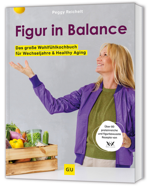 Figur in Balance - Peggy Reichelt