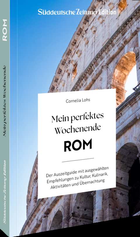 Mein perfektes Wochenende Rom - Cornelia Lohs