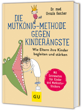 Die Mutkönig-Methode gegen Kinderängste