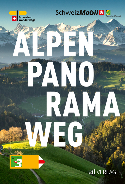 Alpenpanoramaweg - Philipp Bachmann
