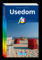 MICHAEL MÜLLER REISEFÜHRER Usedom - Becht, Sabine; Talaron, Sven