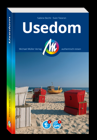 MICHAEL MÜLLER REISEFÜHRER Usedom