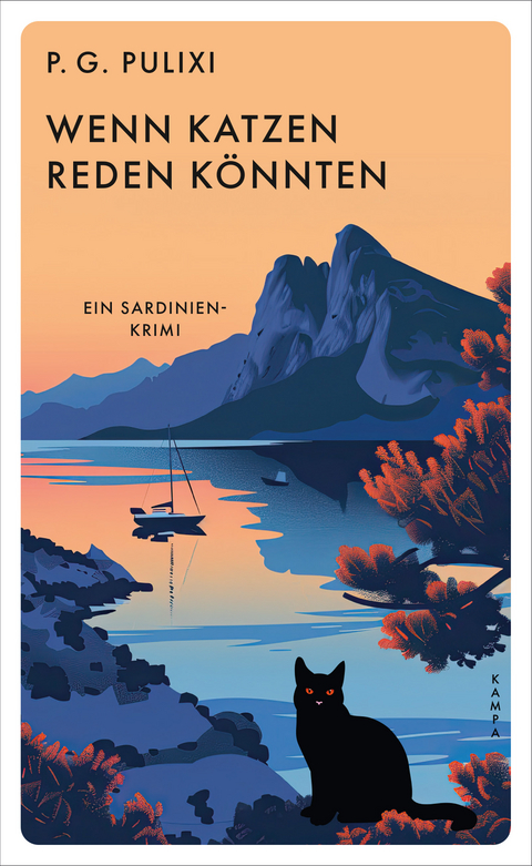 Wenn Katzen reden k&ouml;nnten - Piergiorgio Pulixi