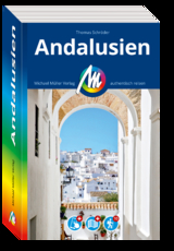 MICHAEL MÜLLER REISEFÜHRER Andalusien - Schröder, Thomas