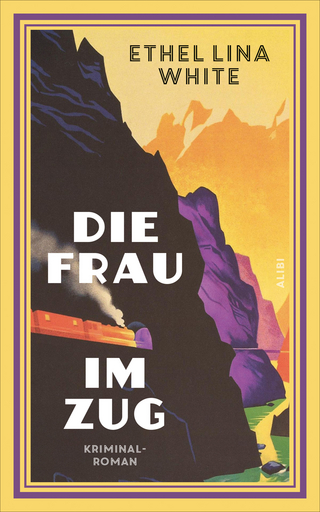 Die Frau im Zug
