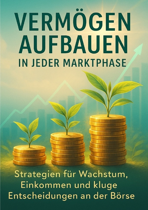 Verm&ouml;gen aufbauen in jeder Marktphase - Jonas Schneider