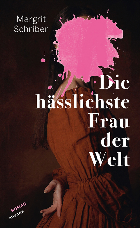 Die h&auml;sslichste Frau der Welt - Margrit Schriber