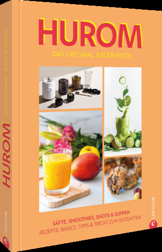 Das Original Juicer-Buch