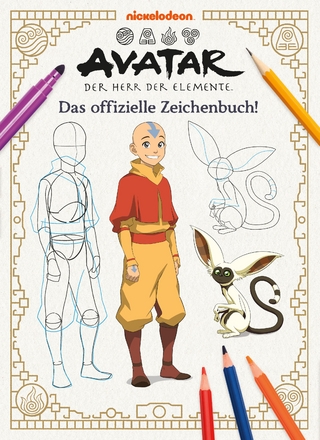 Avatar – Der Herr der Elemente: Das offizielle Zeichenbuch