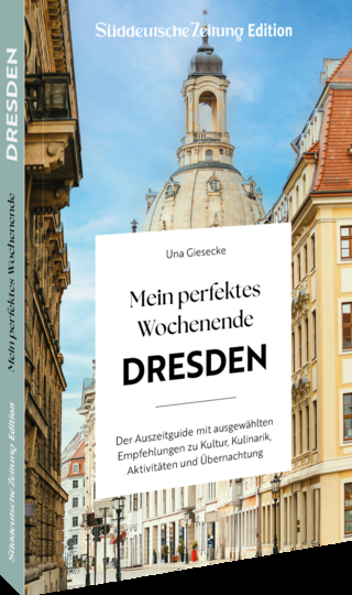 Mein perfektes Wochenende Dresden