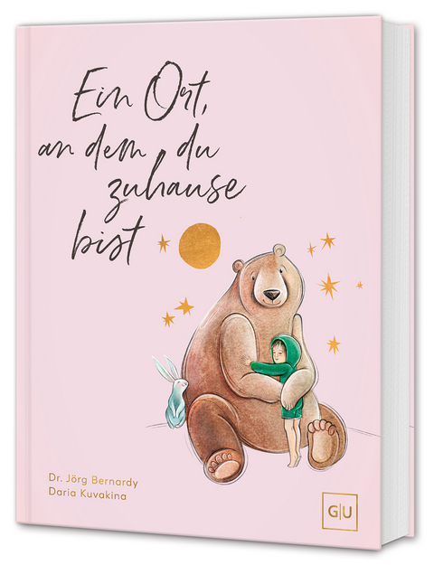 Ein Ort, an dem du zuhause bist - Jörg Bernardy