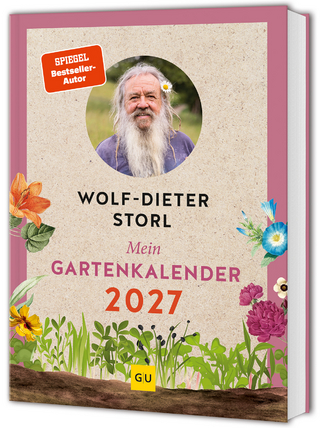 Mein Gartenkalender 2027
