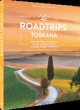 Roadtrips Toskana - Sabine Von Kienlin
