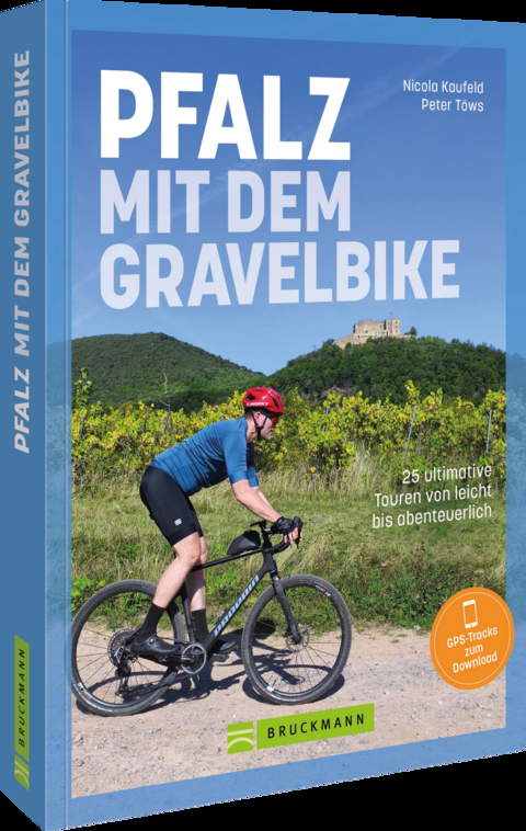 Pfalz mit dem Gravelbike - Nicola Kaufeld