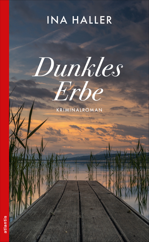 Dunkles Erbe - Ina Haller