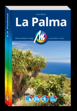 MICHAEL MÜLLER REISEFÜHRER La Palma - Börjes, Irene