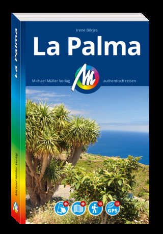 MICHAEL MÜLLER REISEFÜHRER La Palma