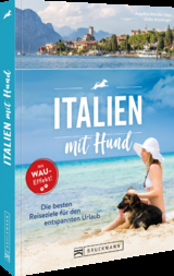 Italien mit Hund - Angelika Mandler-Saul, Ulrike Miestinger