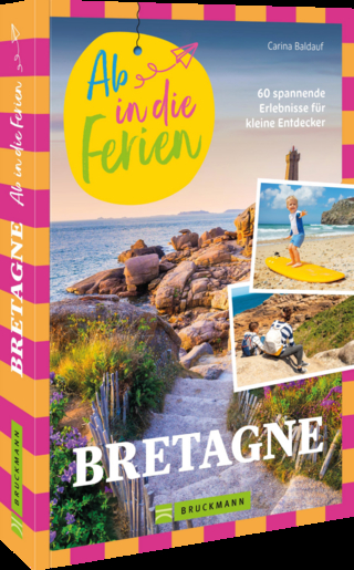 Ab in die Ferien Bretagne