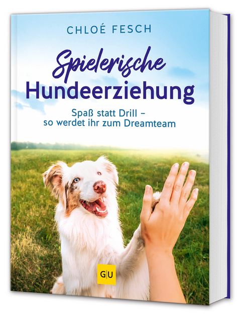 Spielerische Hundeerziehung - Chloé Fesch