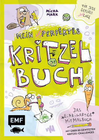 Mein (un)perfektes Kritzelbuch
