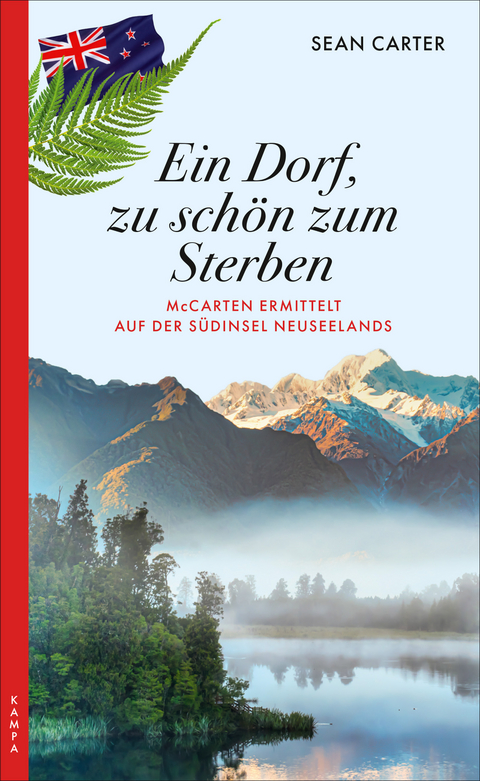 Ein Dorf, zu sch&ouml;n zum Sterben - Sean Carter