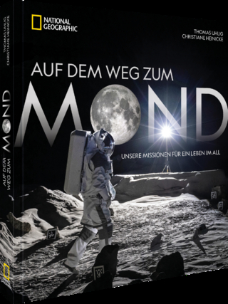 Auf dem Weg zum Mond