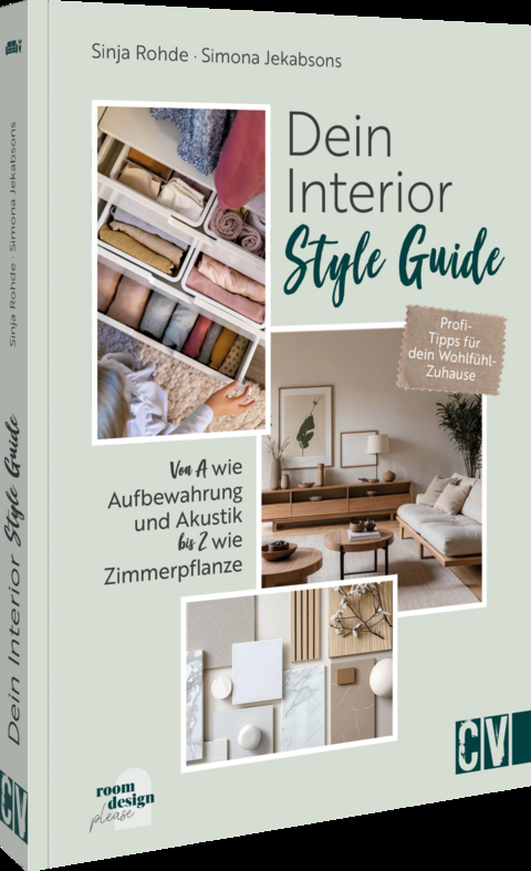 Dein Interior Style Guide - Simona Jekabsons, Sinja Rohde