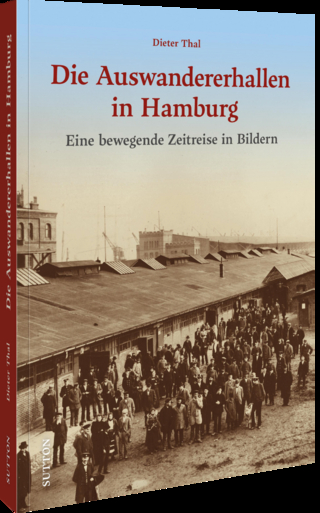 Die Auswandererhallen in Hamburg