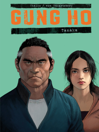 Gung Ho - Tanaka