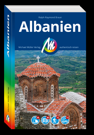 MICHAEL MÜLLER REISEFÜHRER Albanien