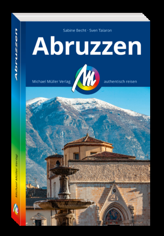 MICHAEL MÜLLER REISEFÜHRER Abruzzen
