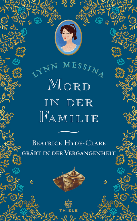 Mord in der Familie - Lynn Messina