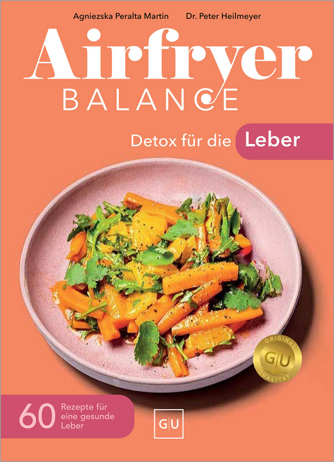 Airfryer Balance &ndash; Detox f&uuml;r die Leber