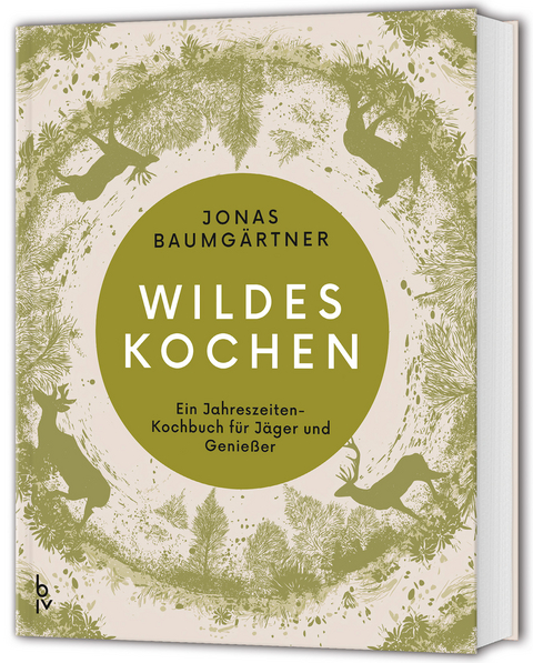 Wildes Kochen - Jonas Baumgärtner
