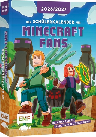 Das Grundschul-Hausaufgabenheft für Minecraft-Fans 2026/2027