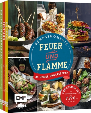 Genussmomente: Feuer und Flamme