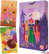 Daily Witch Oracle- 32 Oracle cards & 48-page booklet (English), m. 1 Beilage - Olivia B&uuml;rki, Eva Murges