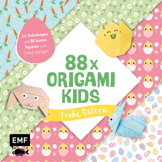 88 x Origami Kids – Frohe Ostern!