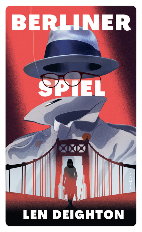 Berliner Spiel - Len Deighton