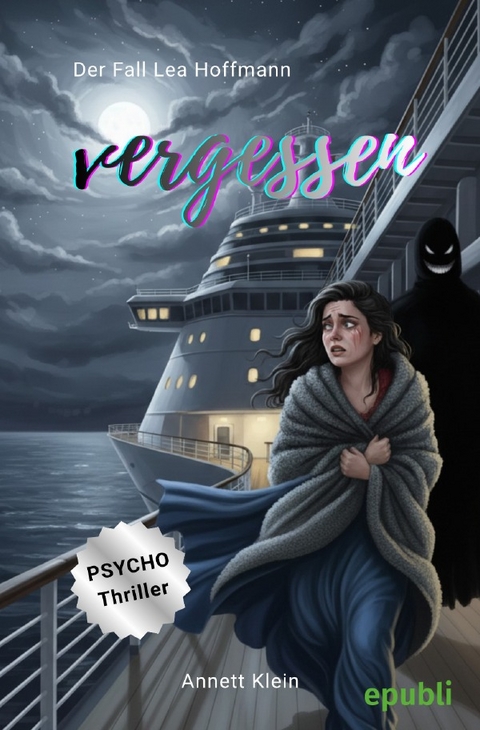 Vergessen - Der Fall Lea Hoffmann - Annett Klein