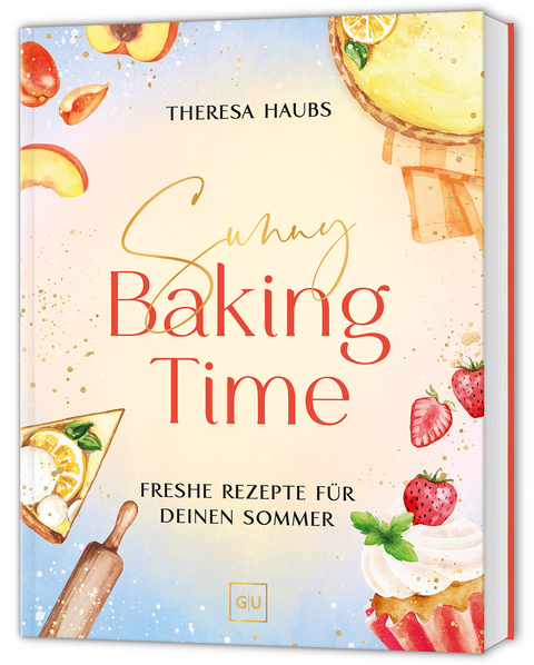 Sunny Baking Time - Theresa Haubs