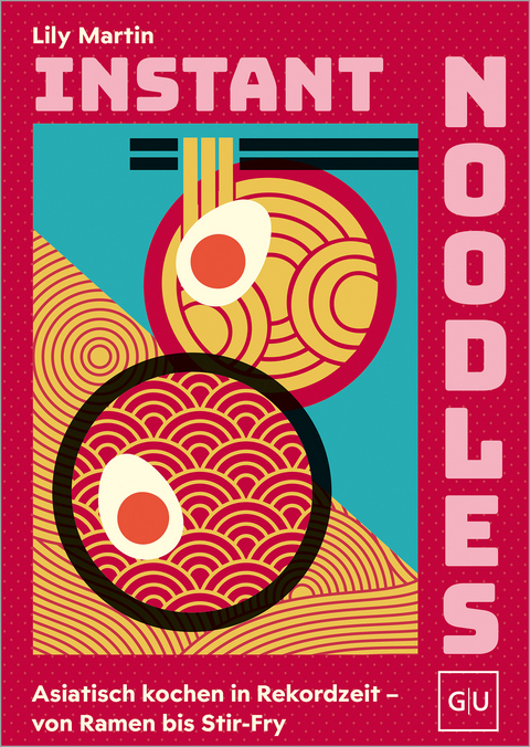 Instant Noodles - Lily Martin