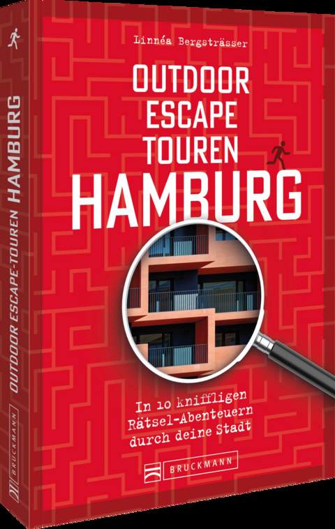 Outdoor Escape-Touren Hamburg - Linnéa Bergsträsser