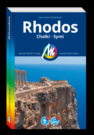 MICHAEL MÜLLER REISEFÜHRER Rhodos