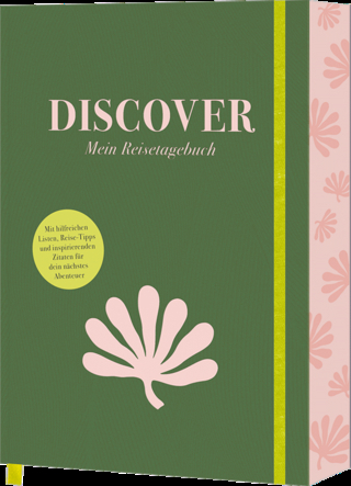 Discover – Mein Reisetagebuch