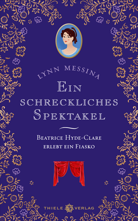 Ein schreckliches Spektakel - Lynn Messina