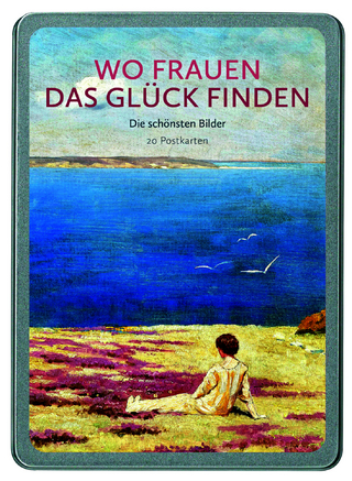 Wo Frauen das Glück finden Postkarte VE 20