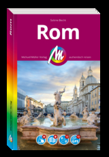 MICHAEL MÜLLER REISEFÜHRER Rom MM-City - Becht, Sabine