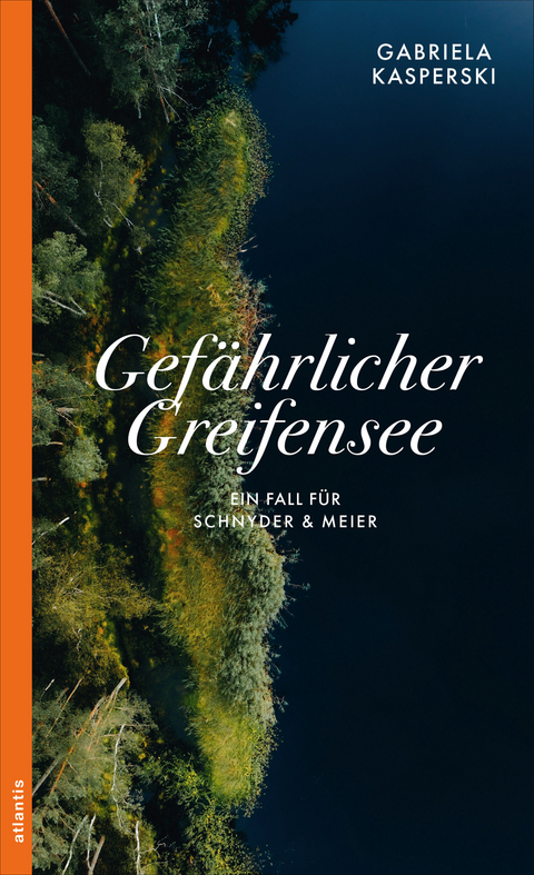 Gef&auml;hrlicher Greifensee - Gabriela Kasperski